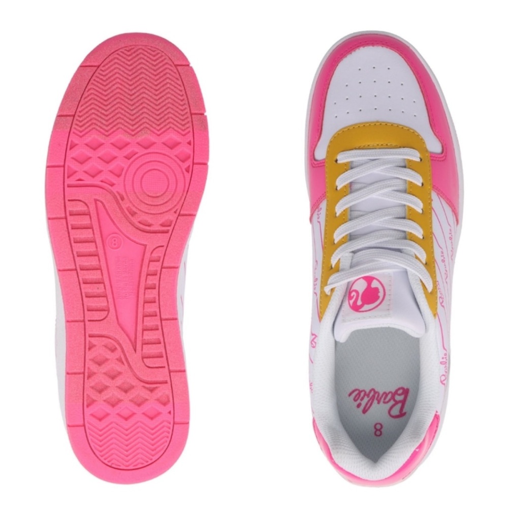 Women's Barbie Sneakers - Picture 2 of 12